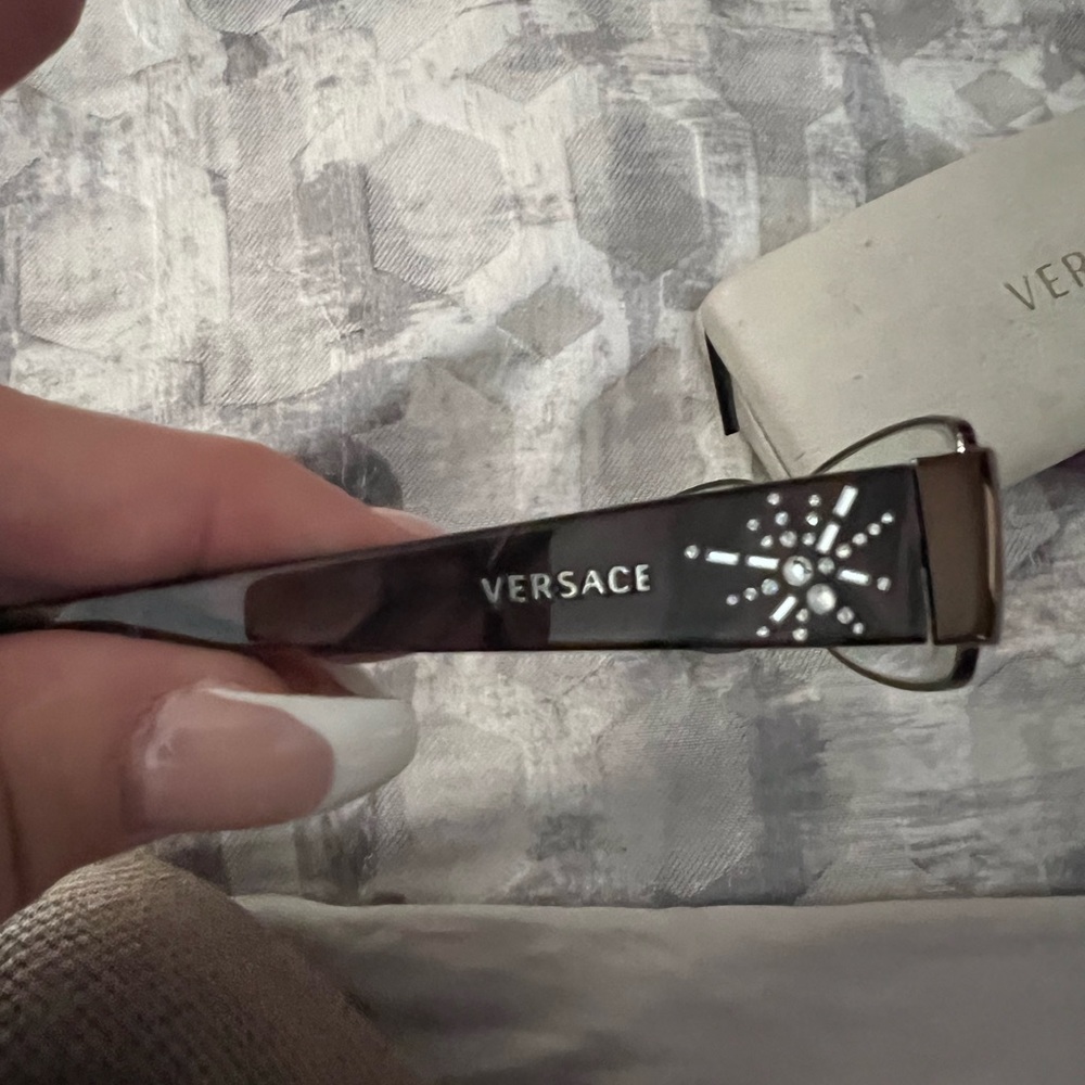 Versace glasses